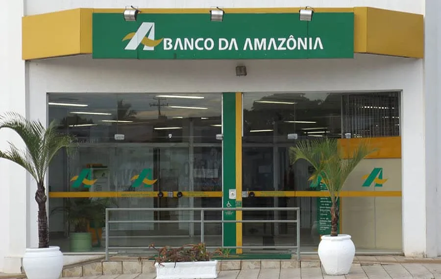 Banco da Amazônia registra R$ 24,39 bilhões na sua carteira de crédito no 1º semestre de 2017