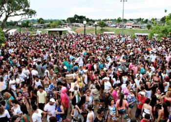 Organização do evento faz orientações para quem vai participar da festa no domingo, 6