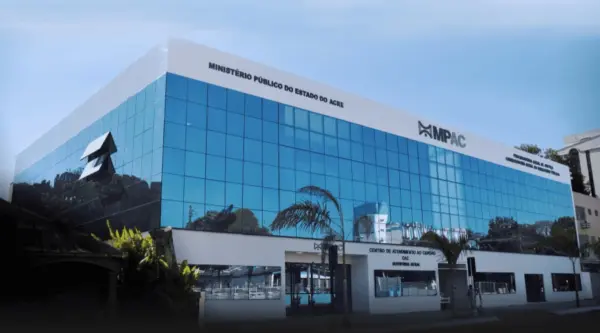 Após obras de reestruturação, edifício-sede do MP/AC é inaugurado nesta quinta, 17