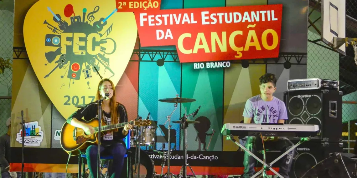 Tudo pronto para a grande final nesta sexta, na Praça da Juventude