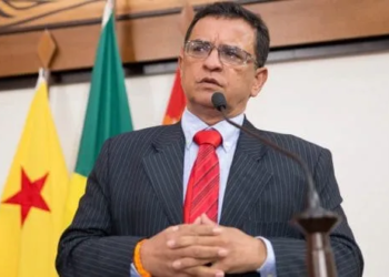 Deputado pede força-tarefa em Cruzeiro do Sul para combater a violência