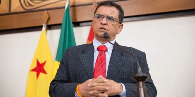 Deputado pede força-tarefa em Cruzeiro do Sul para combater a violência