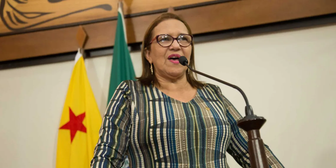 Deputada Juliana Rodrigues destaca os investimentos do Plano Agrícola em Porto Acre