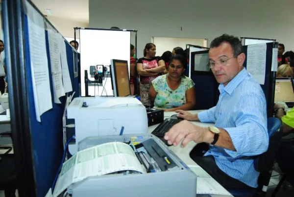 Rezoneamento da Capital faz com que eleitores da 10ª Zona sejam distribuídos entre as 1ª e 9ª Zonas