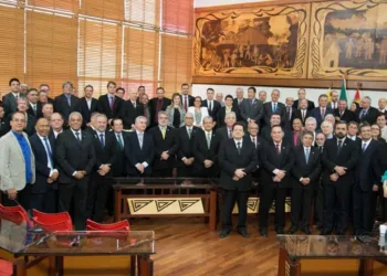 Em sessão solene, deputados estaduais homenageiam corretores de imóveis