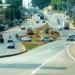 Obra de adequação na Avenida Ceará visa reduzir conflitos no trânsito e retenção de veículos no local
