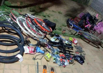 Após furto, adolescente é apreendido no dia de seu aniversário
