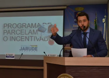 Emerson Jarude propõe anteprojeto para parcelamento de dívidas com o município