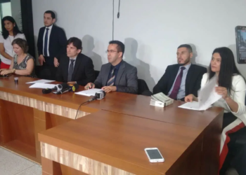 Juízes esclarecem sobre a polêmica audiência de custódia em entrevista coletiva 5 Juízes esclarecem sobre a polêmica audiência de custódia em entrevista coletiva