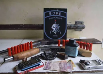 Bope divulga balanço de operações realizadas durante o mês de julho