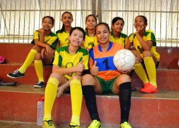 Final dos Jogos Escolares em Rio Branco atrai grande público no Ginásio Coberto