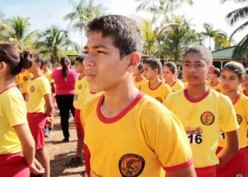 Governo do Estado vai investir R$ 1 milhão no Bombeiro Mirim