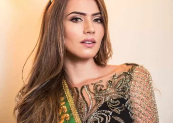 Kailane Amorim desfila hoje na final do Miss Brasil Be Emotion