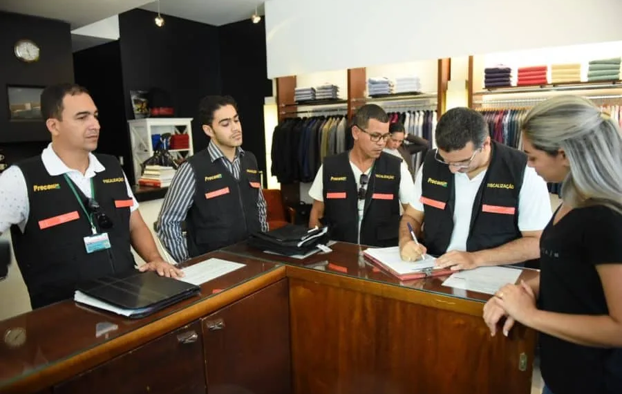 Procon realiza operação de fiscalização do Dia dos Pais em Rio Branco