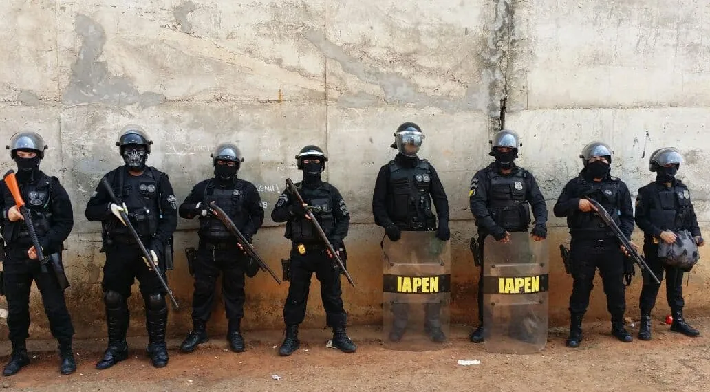 Prazo de inscrição do edital do Iapen segue até 4 de setembro