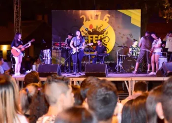 Grande final do Festival Estudantil da Canção será neste domingo