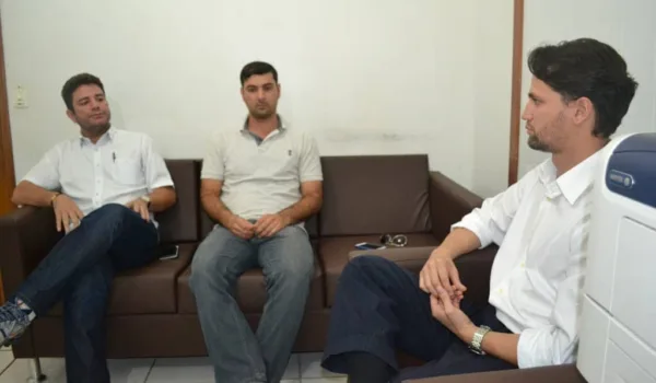 Polícia Federal solicita ao senador Gladson apoio para reforçar fiscalização aérea nas fronteiras da Amazônia