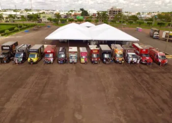 Com 11 opções gastronômicas, ‘Food Truck Festival’ agita o fim de semana na Capital