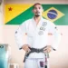 Atleta acreano participa de campeonato Open de Jiu-Jitsu no México