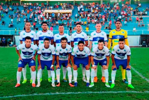 Foto/ Divulgação Atlético Acreano