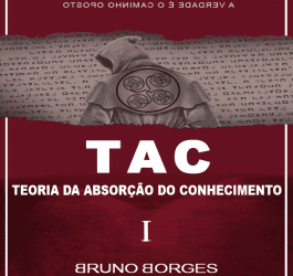 Livro de Bruno Borges entra para a lista dos mais vendidos e volume 2 já tem data de lançamento