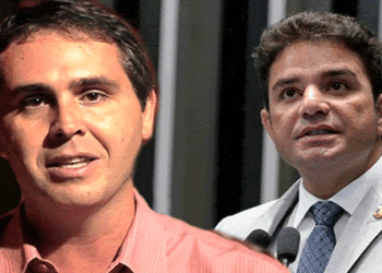 Gladson Cameli e Marcus Alexandre comentam o resultado da pesquisa realizada pela Vox Populi