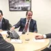 Tião Viana e presidente da Infraero discutem possibilidades de voos internacionais no Acre