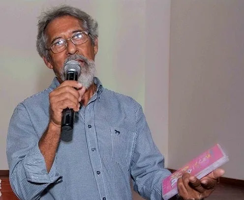 Professor lança livro para incentivar a preservação do Rio Acre