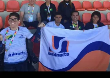 Acadêmicos da Uninorte ganham seis medalhas nos Jogos Paralímpicos Universitário