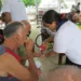 Alunos do curso técnico de RH do Senac visitam Lar dos Vicentinos