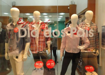 Lojistas esperam vender cerca de 10% a mais no Dia dos Pais, aponta pesquisa