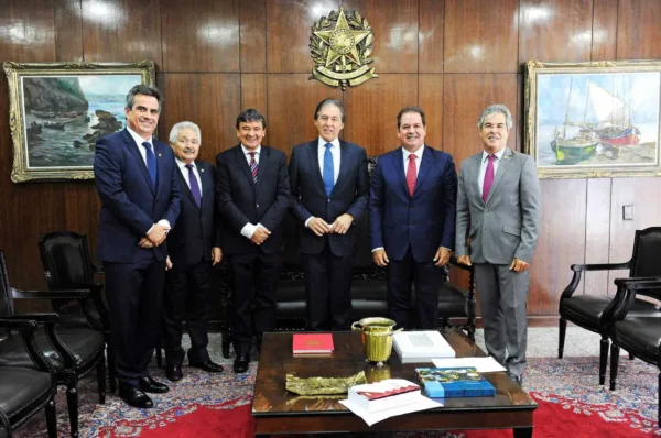 Acre sediará encontro de governadores para debater narcotráfico e segurança nas fronteiras
