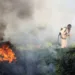 Setembro é o período crítico de seca e número de queimadas aumenta