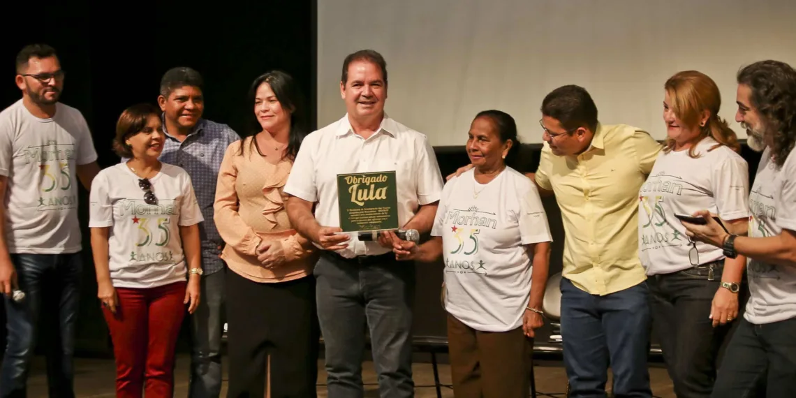 Semana de combate à hanseníase comemora lei indenizatória proposta por Tião Viana