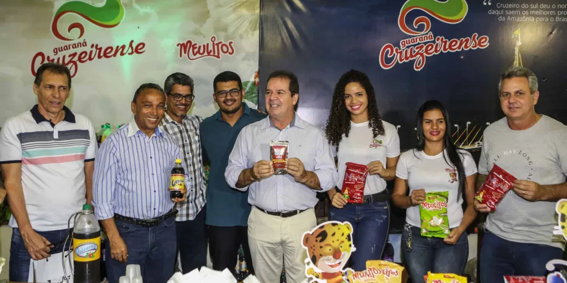 “O Juruá é uma parte apaixonante do Acre”, afirma Tião Viana durante ExpoJuruá
