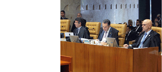 Maioria do STF vota para que 2ª denúncia contra Temer vá à Câmara