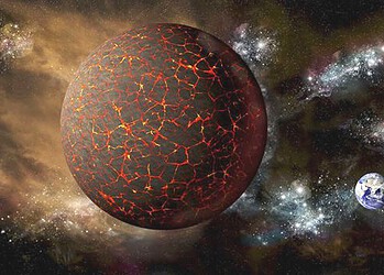 Numerólogo prevê fim do mundo para hoje, após colisão da Terra com o Planeta X