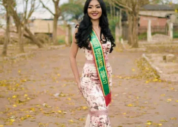 “Estou confiante”, diz acreana que vai participar do Miss Teen Brasil