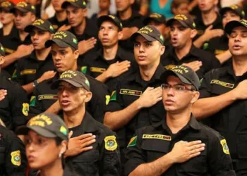 Aprovados na 1ª fase, candidatos realizam teste de aptidão física da Polícia Civil