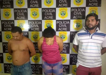 Polícia Civil desarticula quadrilha e recupera objetos roubados