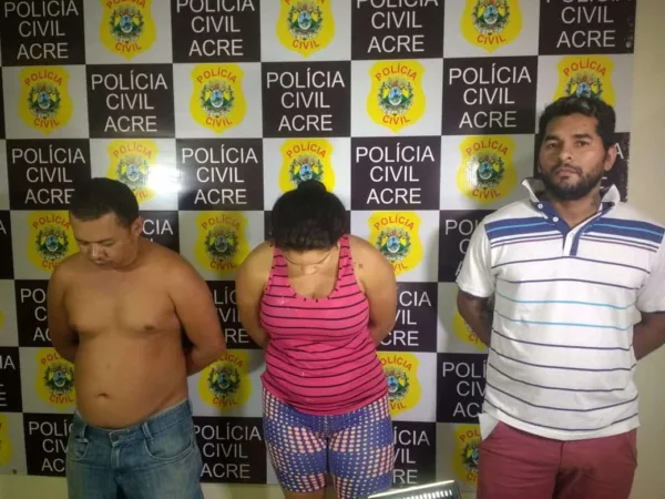 Polícia Civil desarticula quadrilha e recupera objetos roubados