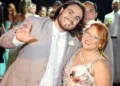 O SIM DE USSULA E RAPHAEL