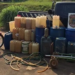 Polícia Federal apreende aproximadamente 500 litros de combustíveis de origem boliviana