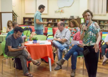 Itaú Cultural promove oficina e reúne mais de 60 fazedores de cultura na Capital