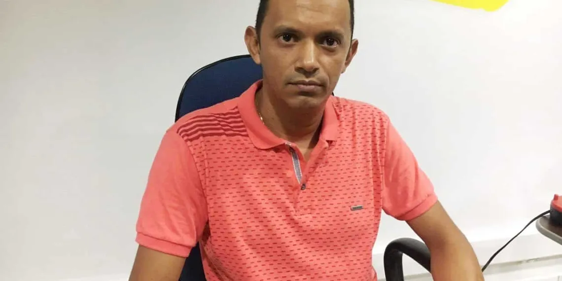 Jairo Benitz de Souza, 36 anos, procurou a reportagem de A GAZETA para denunciar supostas irregularidades no processo eleitoral