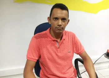 Jairo Benitz de Souza, 36 anos, procurou a reportagem de A GAZETA para denunciar supostas irregularidades no processo eleitoral