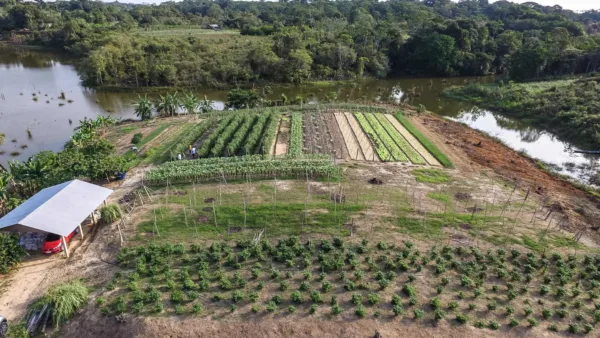 Tião Viana lança plano agrícola nos quatro municípios de difícil acesso