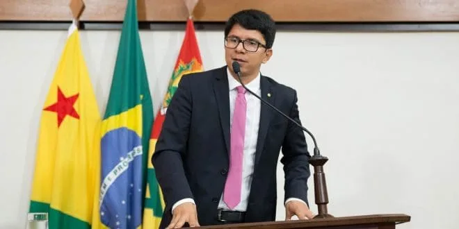 Jenilson Leite diz ser favorável ao “distritão” e ao financiamento público de campanha