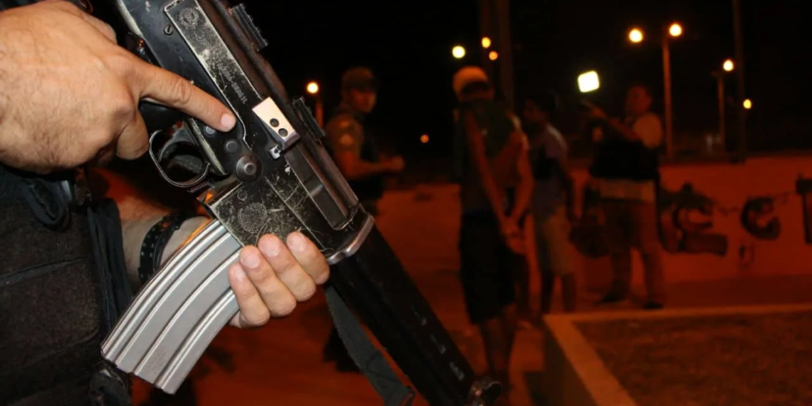Em seis meses, Polícia Militar apreende 1.148 armas e recupera 270 veículos