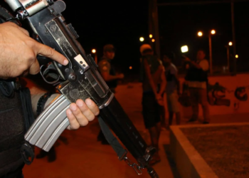 Em seis meses, Polícia Militar apreende 1.148 armas e recupera 270 veículos